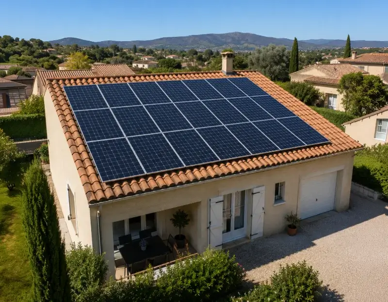 Prime à l'autoconsommation panneaux solaires Lutzelhouse — aide financière de l'État